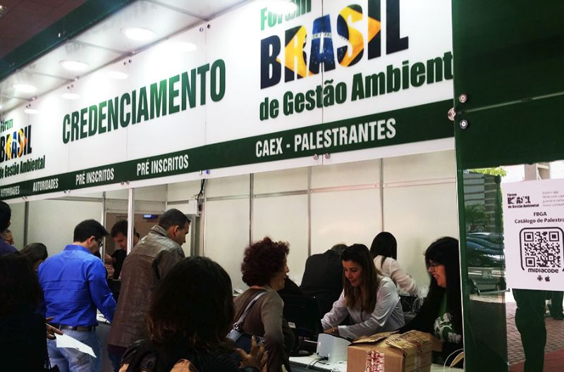 FBGA Fórum Brasil de Gestão Ambiental