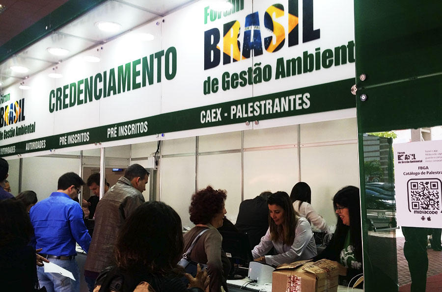 FBGA Fórum Brasil de Gestão Ambiental