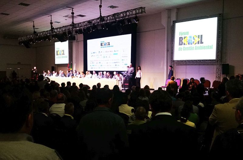 FBGA Fórum Brasil de Gestão Ambiental