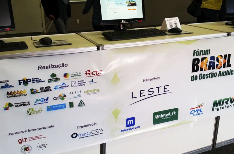 FBGA Fórum Brasil de Gestão Ambiental