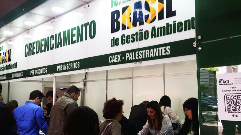 Fórum Brasil de Gestão Ambiental 