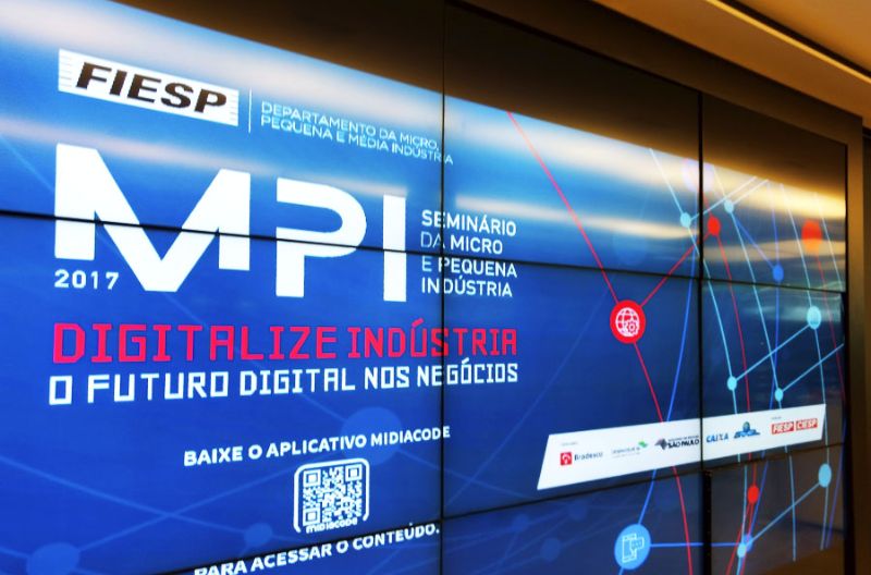 FIESP Federação das Indústrias do Estado de São Paulo
