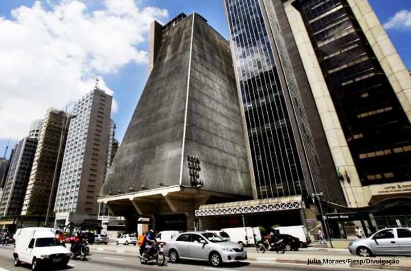 FIESP Federação das Indústrias do Estado de São Paulo