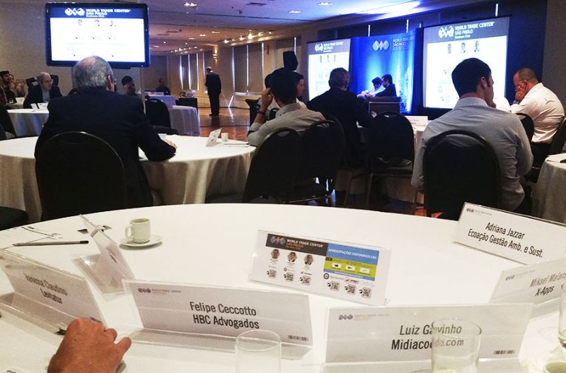WTC Business Club São Paulo