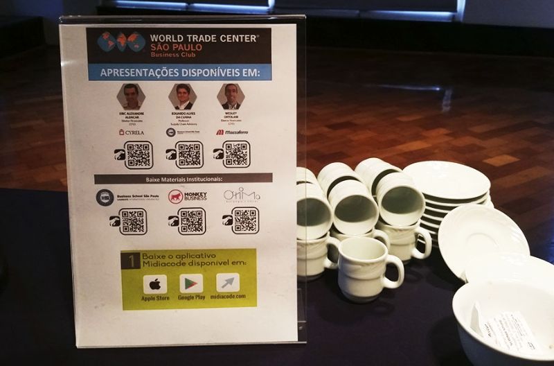 WTC Business Club São Paulo