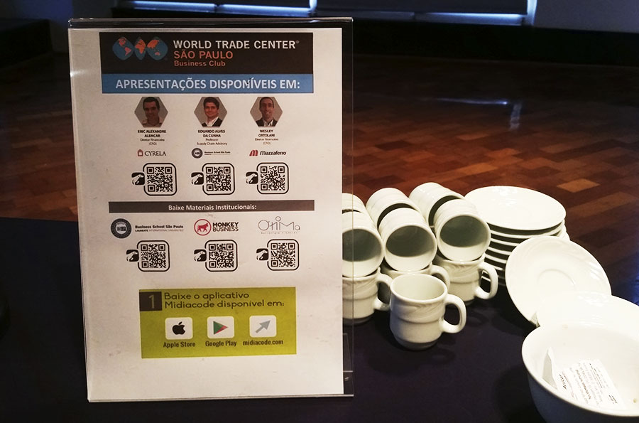 WTC Business Club São Paulo