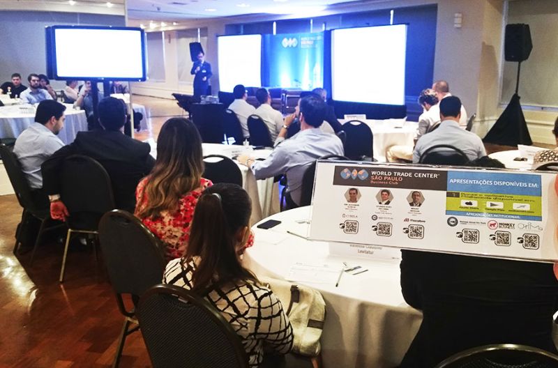 WTC Business Club São Paulo